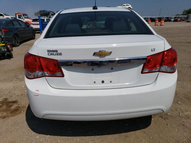  CHEVROLET CRUZE 2016 Белый