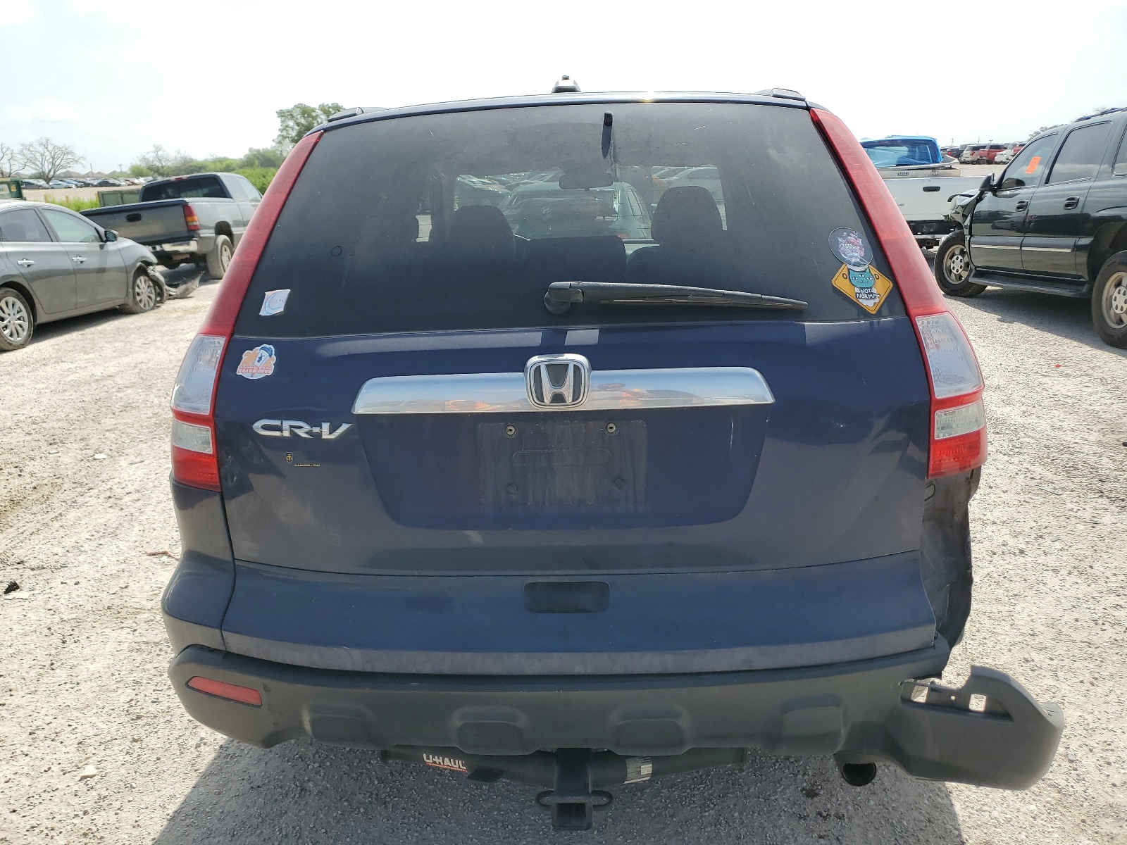 5J6RE38789L022300 2009 Honda Cr-V Exl