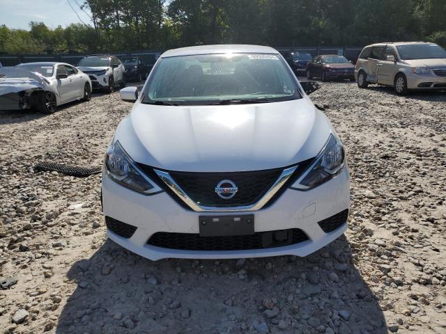  NISSAN SENTRA 2019 Белы