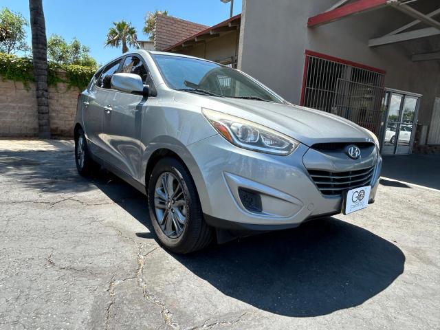 2015 Hyundai Tucson Gls vin: KM8JT3AF7FU101923