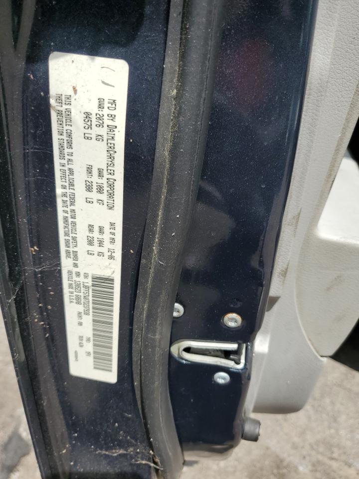 2007 Jeep Compass Limited VIN: 1J8FF57W07D237938 Lot: 66939624