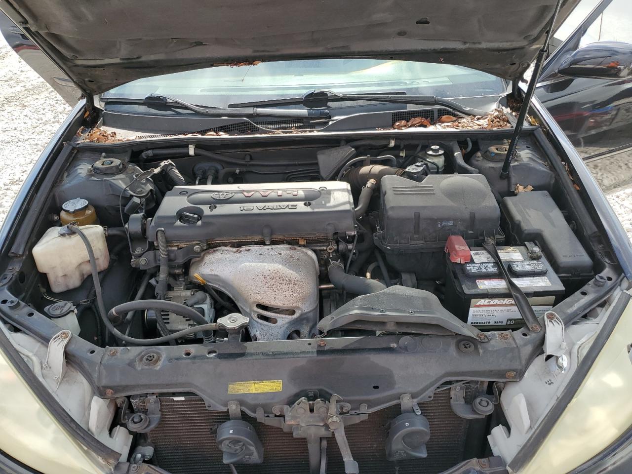 2003 Toyota Camry Le VIN: 4T1BE32K53U669979 Lot: 66287804