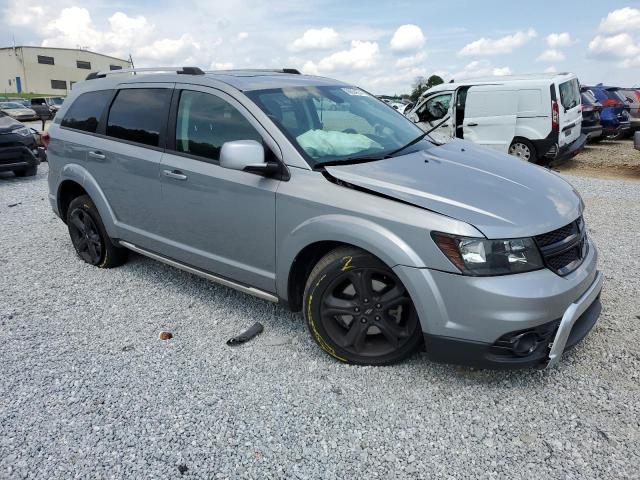  DODGE JOURNEY 2020 Сріблястий