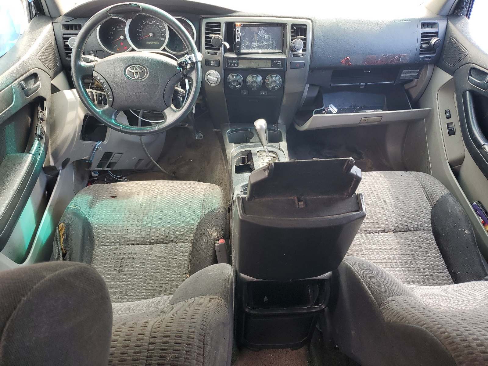 JTEBU14R560104516 2006 Toyota 4Runner Sr5