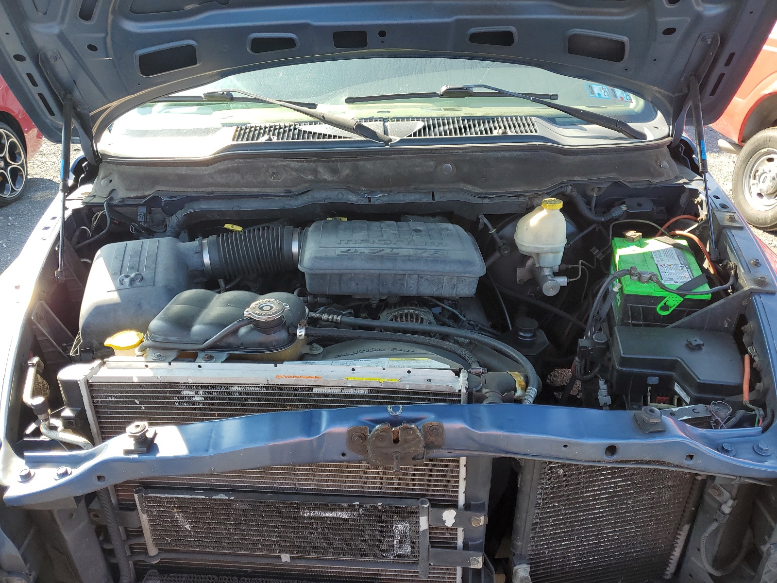 1D7HU18NX3S100800 2003 Dodge Ram 1500 St