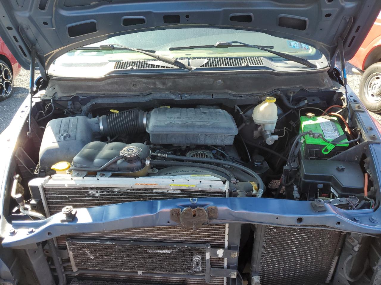 2003 Dodge Ram 1500 St VIN: 1D7HU18NX3S100800 Lot: 67934374