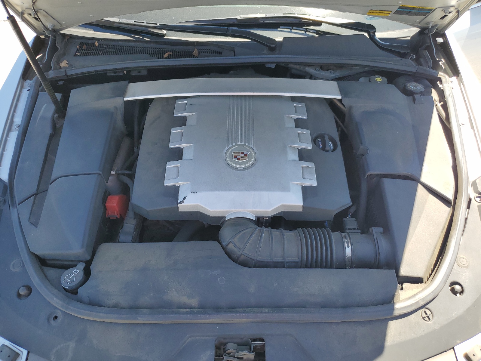 1G6DH577790116659 2009 Cadillac Cts