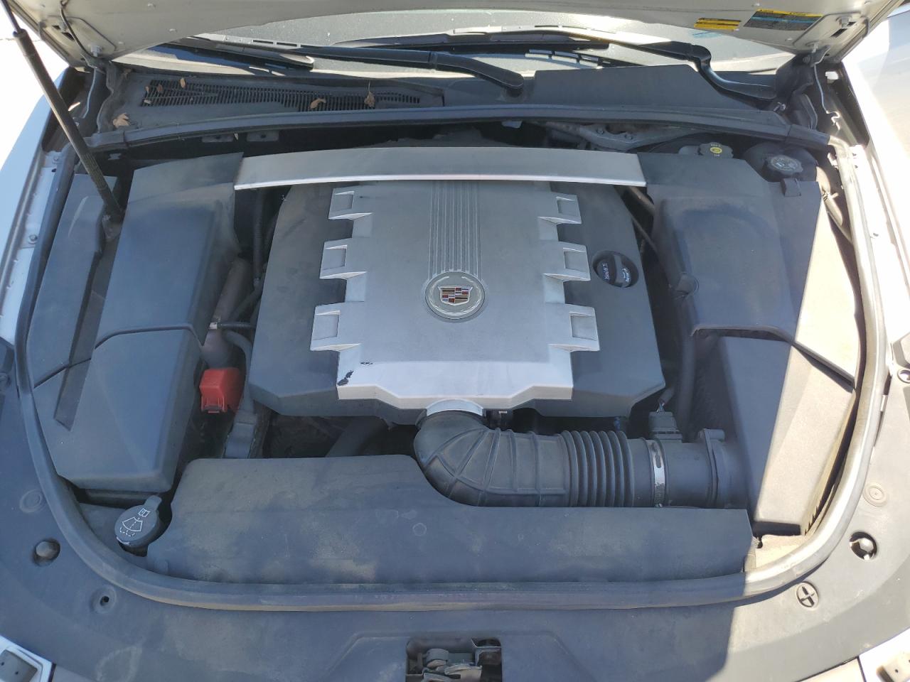 2009 Cadillac Cts VIN: 1G6DH577790116659 Lot: 67759334