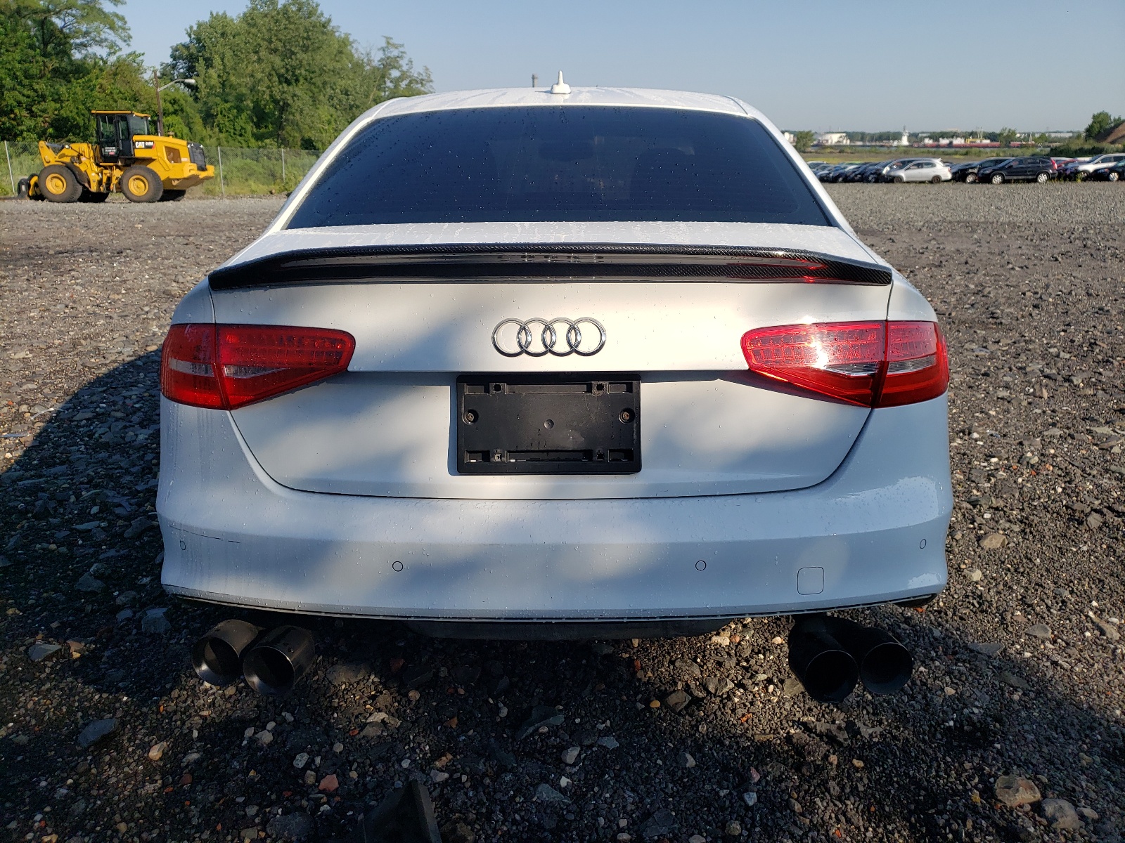 WAUFFAFL4EA006768 2014 Audi A4 Premium Plus