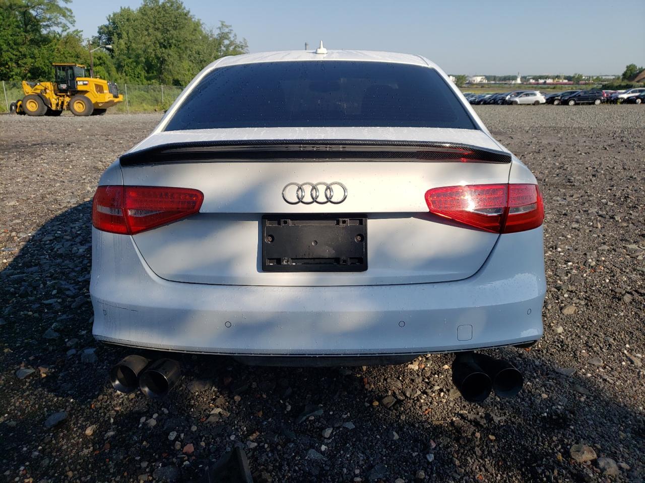 2014 Audi A4 Premium Plus VIN: WAUFFAFL4EA006768 Lot: 65477634