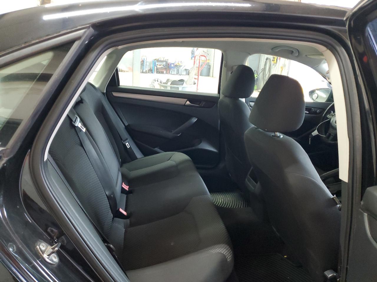 2012 Volkswagen Passat S VIN: 1VWAP7A31CC026057 Lot: 65111904