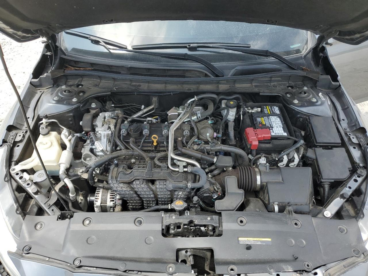 1N4BL4DV1NN331649 2022 Nissan Altima Sv