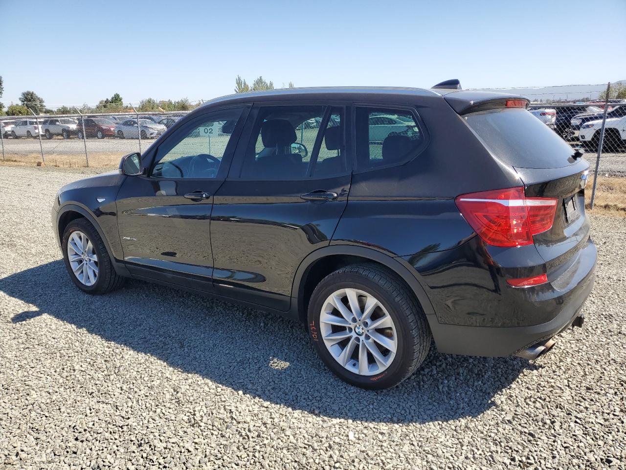 5UXWX9C56G0D66753 2016 BMW X3 - Image 2