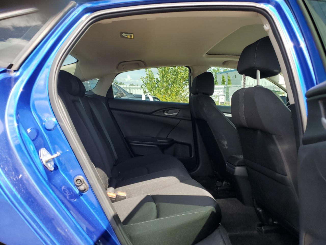 2019 Honda Civic Ex VIN: 2HGFC2F70KH014093 Lot: 67382744