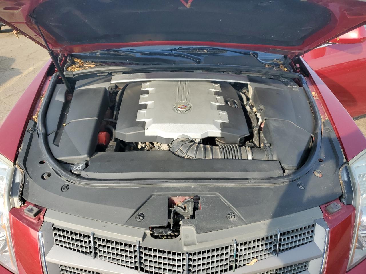 2009 Cadillac Cts VIN: 1G6DF577X90139004 Lot: 65331734