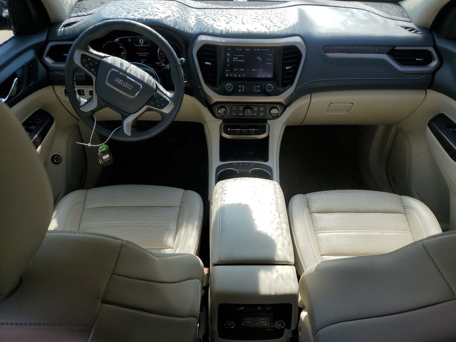 1GKKNPLSXPZ232471 2023 GMC Acadia Denali