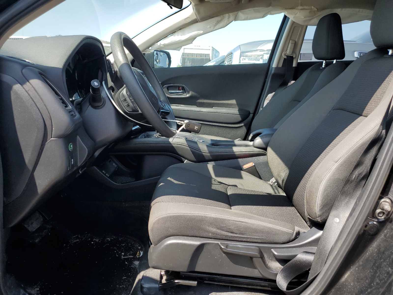 3CZRU6H56MM714386 2021 Honda Hr-V Ex