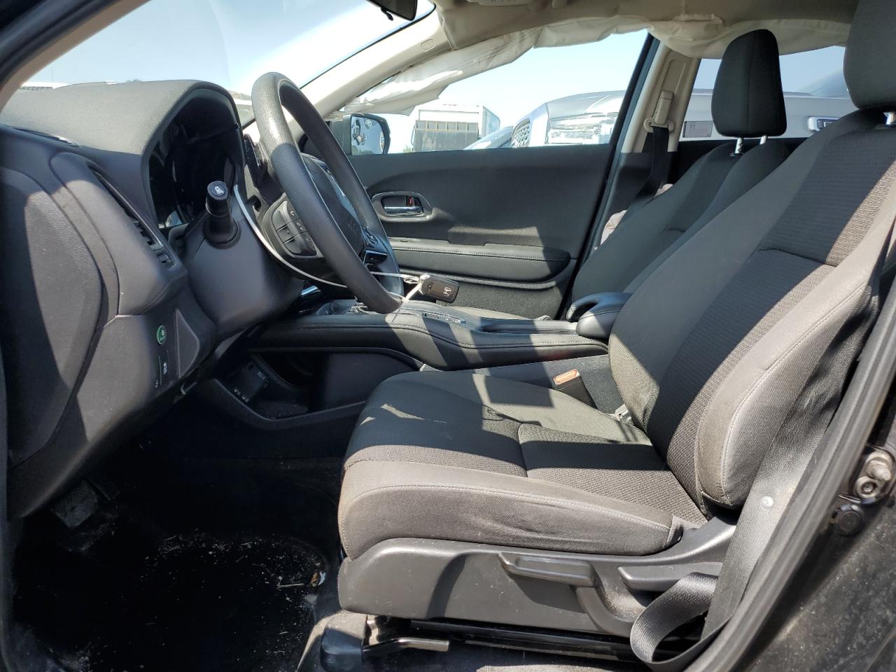 2021 Honda Hr-V Ex VIN: 3CZRU6H56MM714386 Lot: 68084254