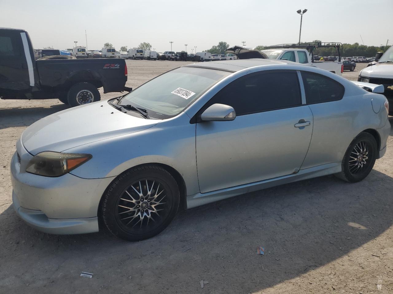 2005 Toyota Scion Tc VIN: JTKDE167550012299 Lot: 69037094