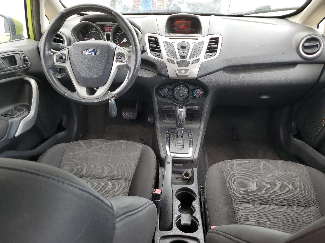 3FADP4FJ7BM145496 2011 Ford Fiesta Ses