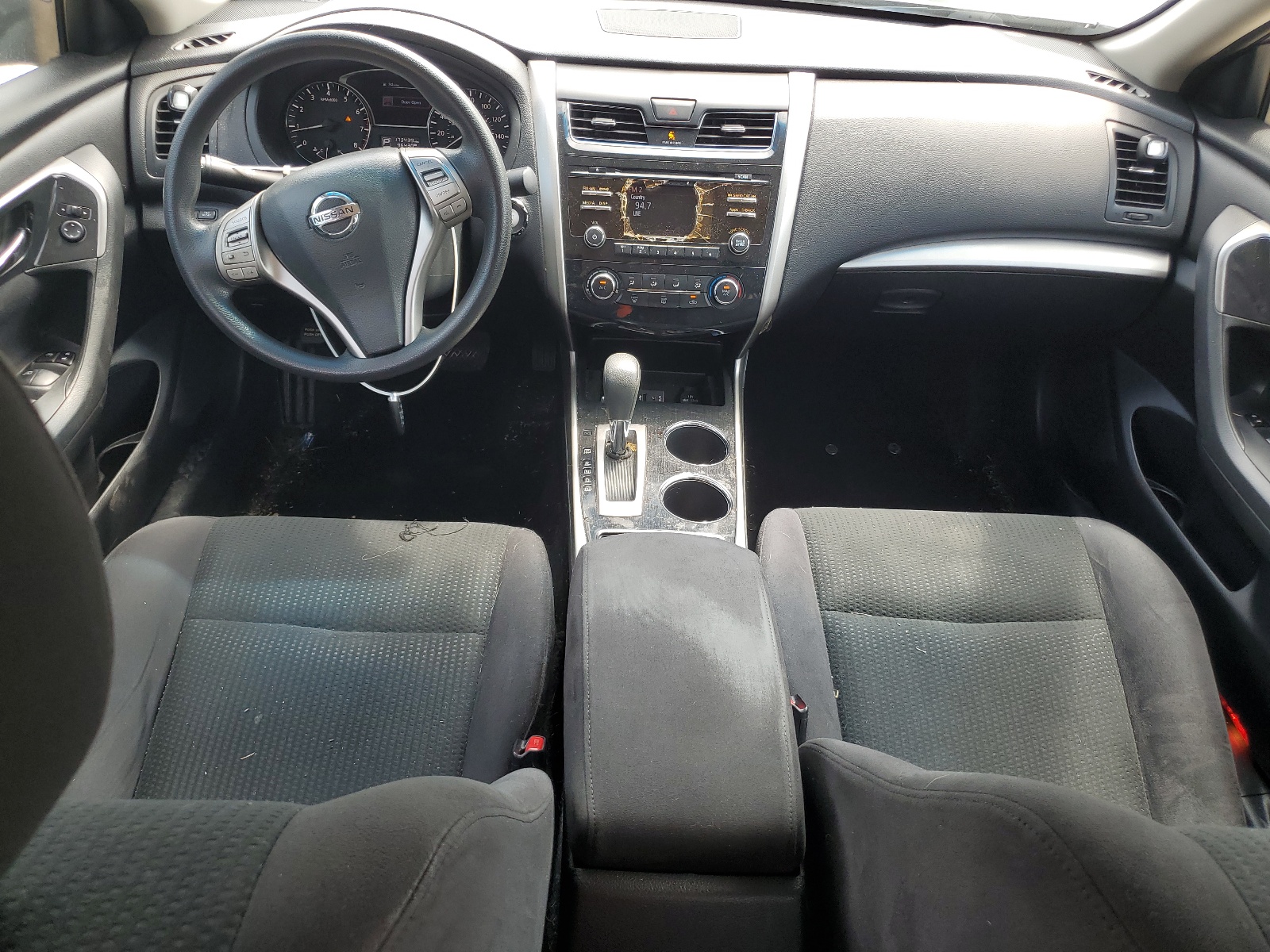 1N4AL3AP7EC409925 2014 Nissan Altima 2.5