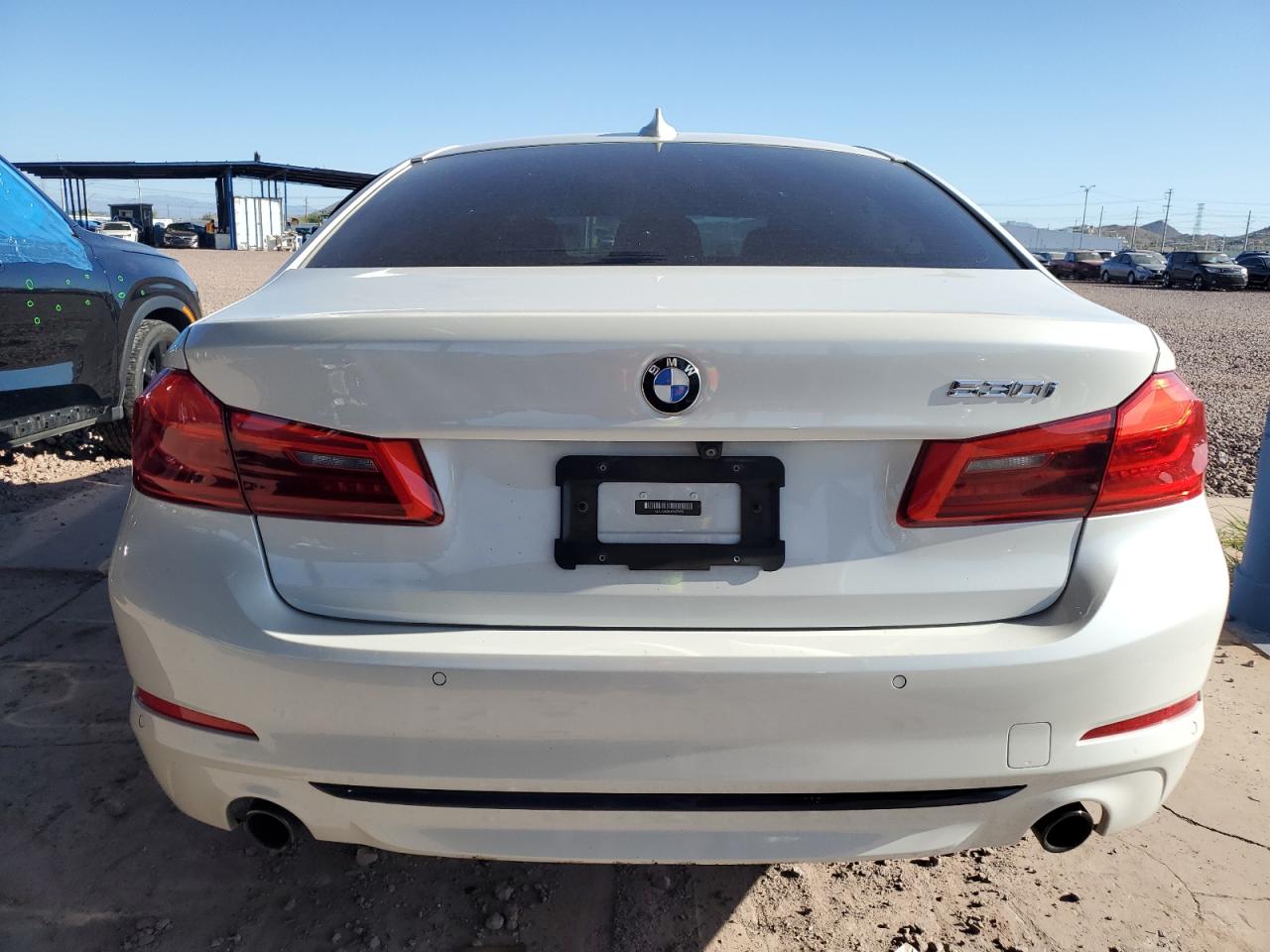 WBAJA5C55JWA37470 2018 BMW 530 I