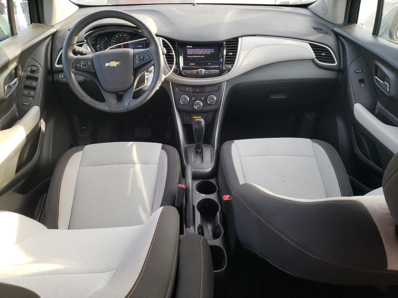 2020 Chevrolet Trax Ls VIN: 3GNCJKSB5LL145053 Lot: 64200444