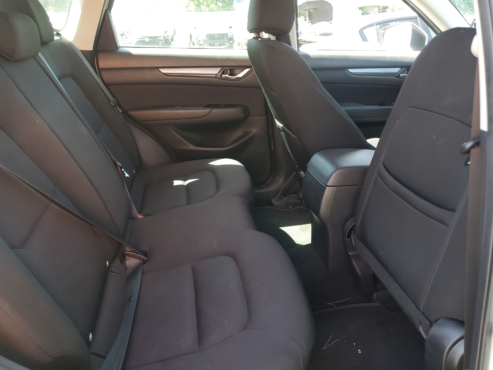 JM3KFABMXK0673398 2019 Mazda Cx-5 Sport