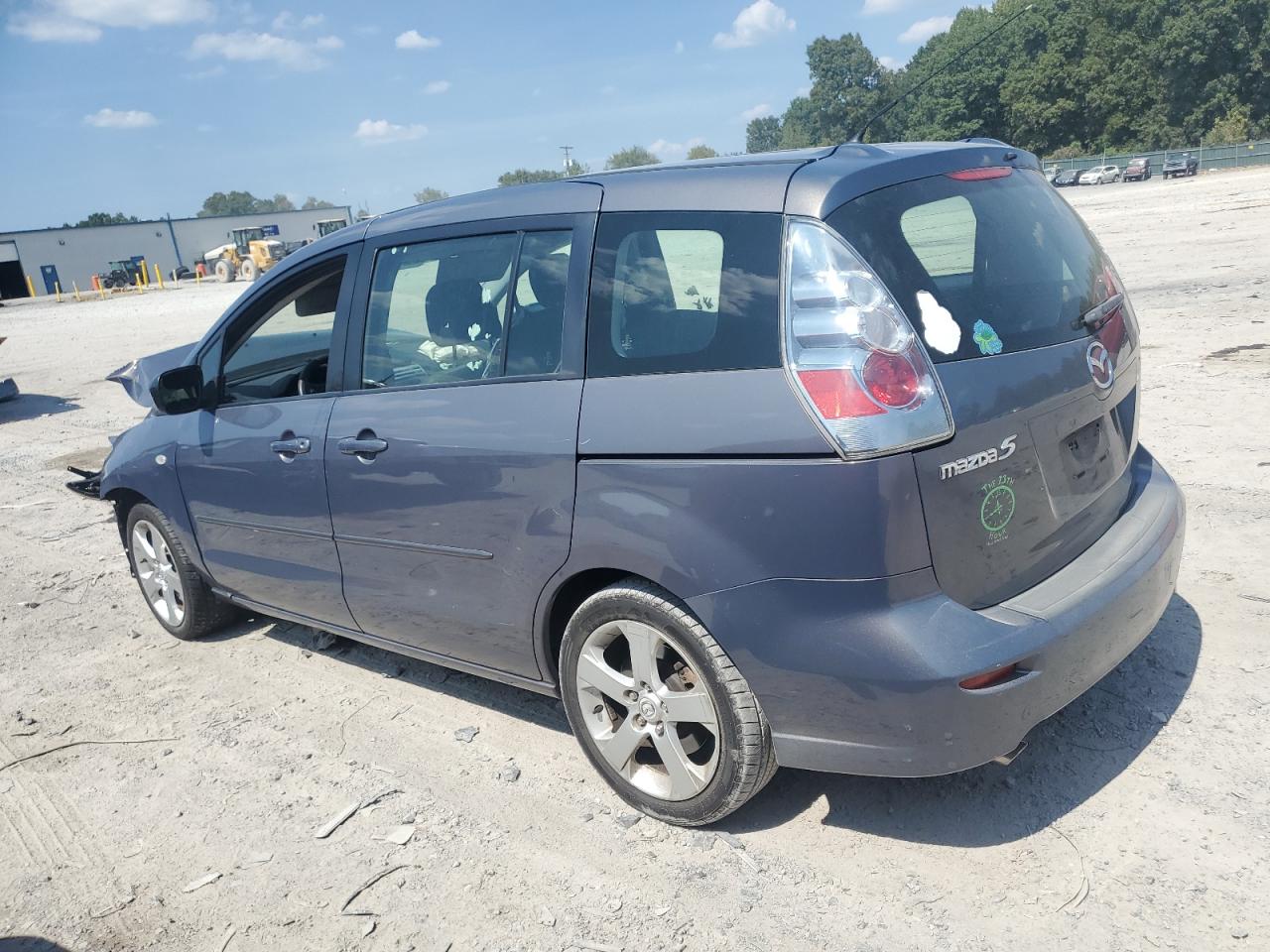 2007 Mazda 5 VIN: JM1CR293670159126 Lot: 69331334