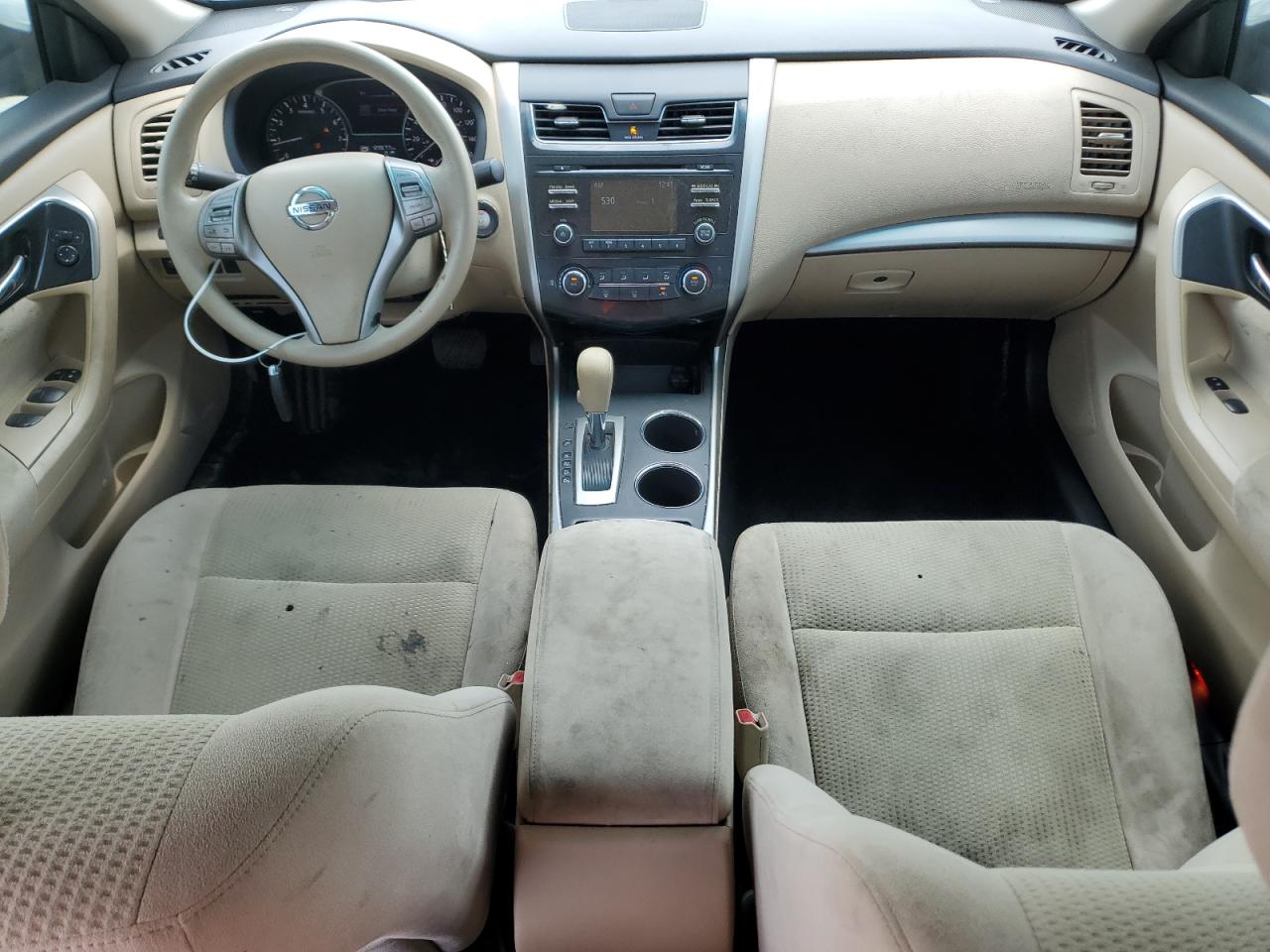 2015 Nissan Altima 2.5 VIN: 1N4AL3AP5FN307285 Lot: 68752754