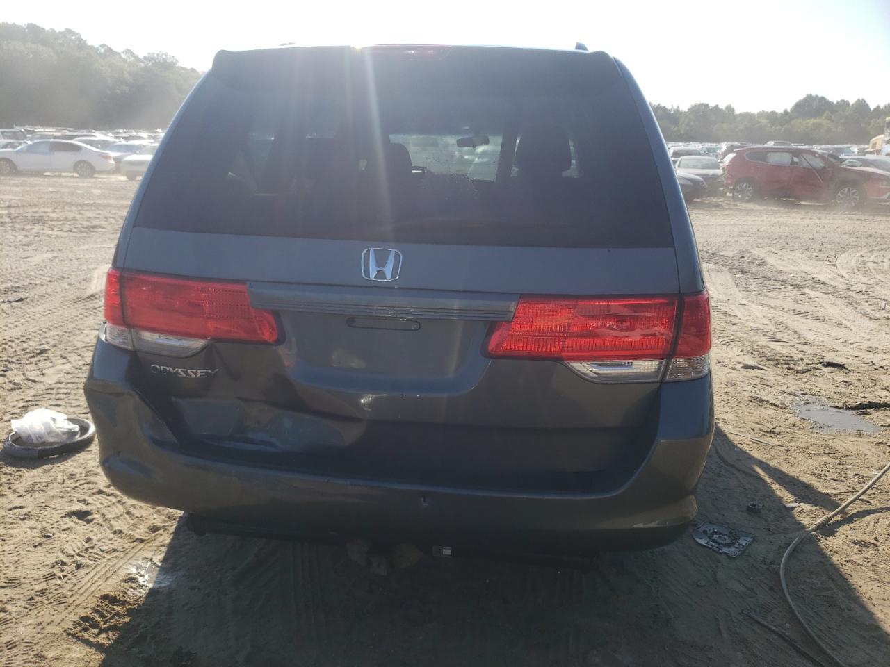 5FNRL38498B086901 2008 Honda Odyssey Ex