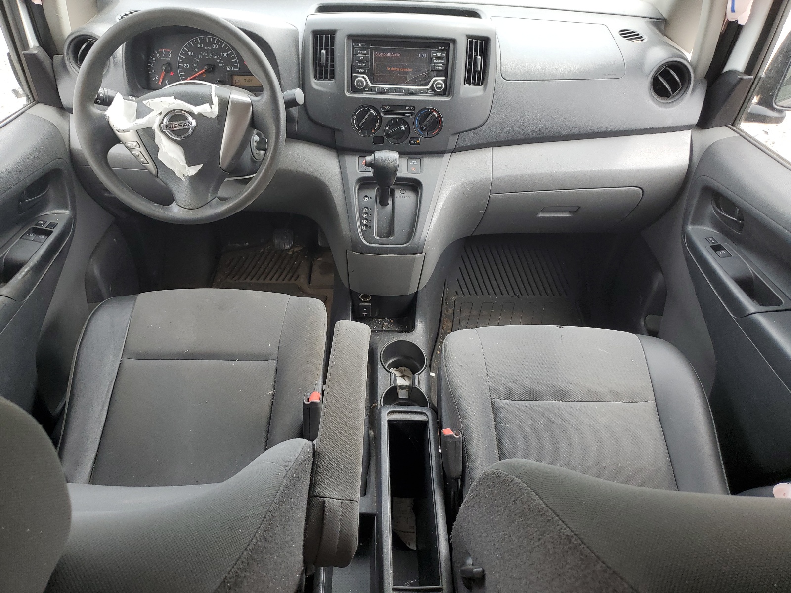 3N6CM0KN6KK700379 2019 Nissan Nv200 2.5S