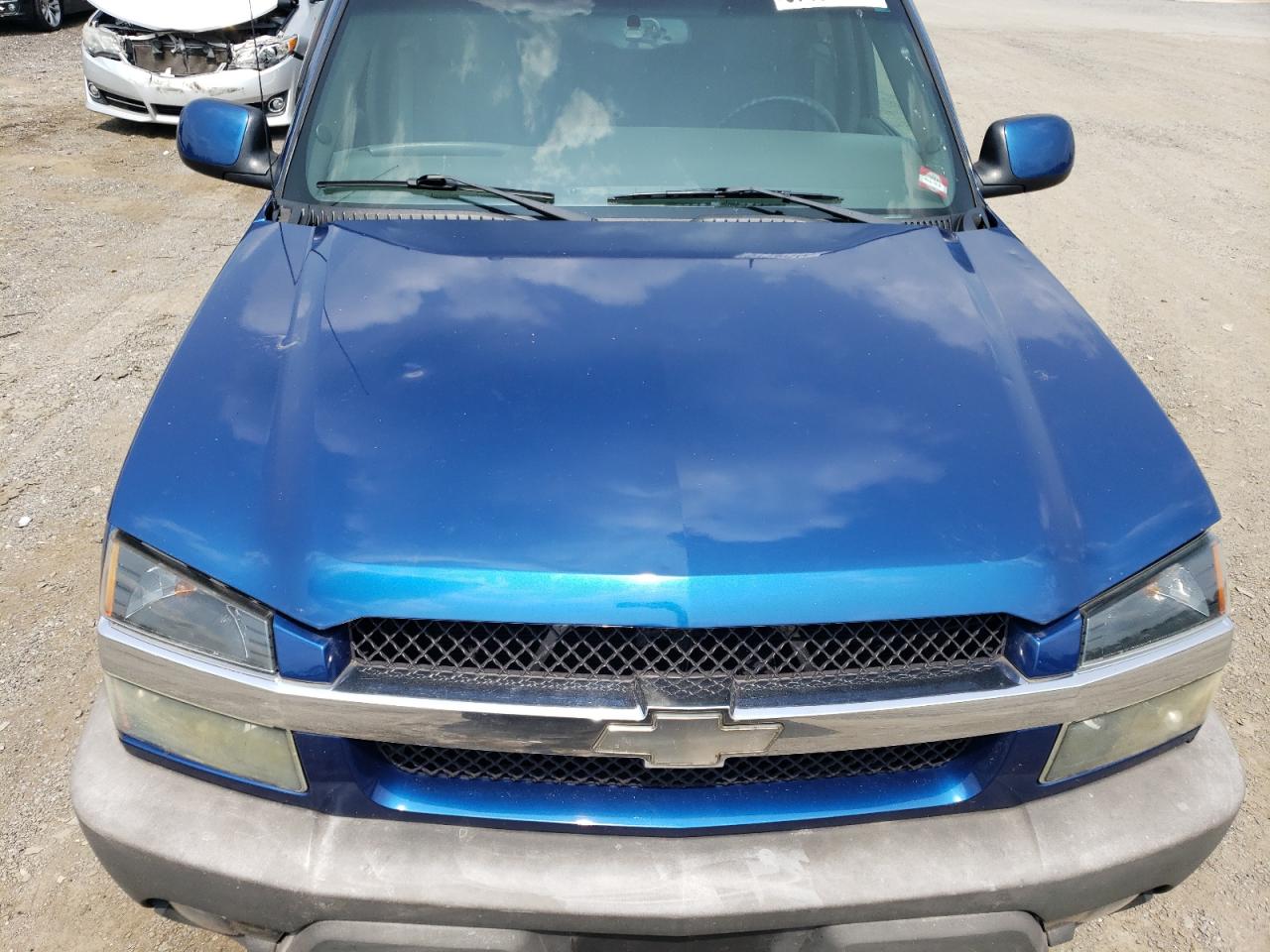 2004 Chevrolet Avalanche K1500 VIN: 3GNEK12T84G181208 Lot: 67137744