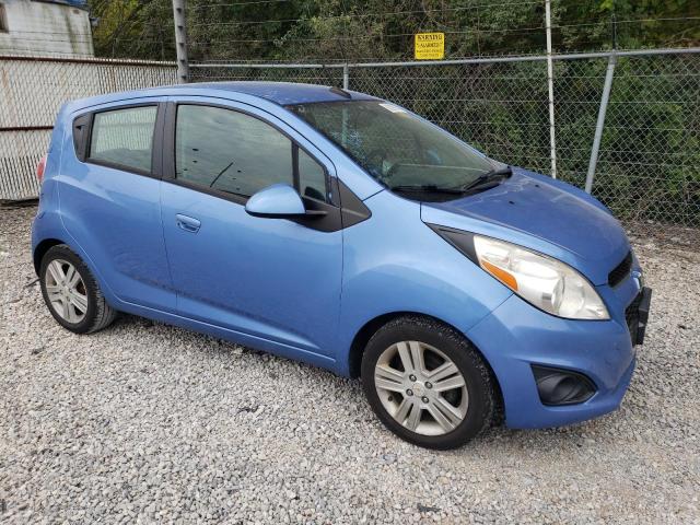  CHEVROLET SPARK 2013 Синий