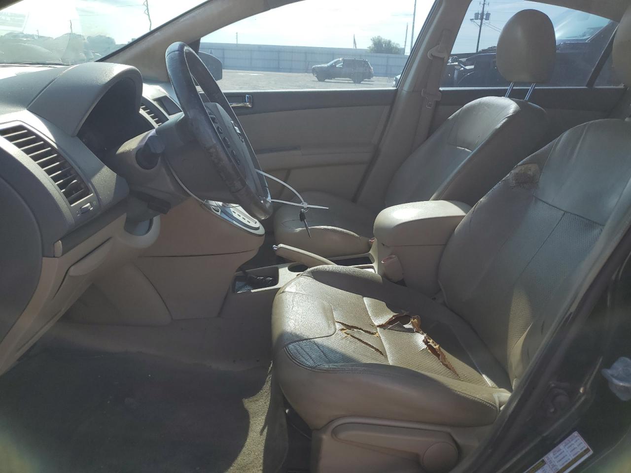 2007 Nissan Sentra 2.0 VIN: 3N1AB61E97L604576 Lot: 65569234