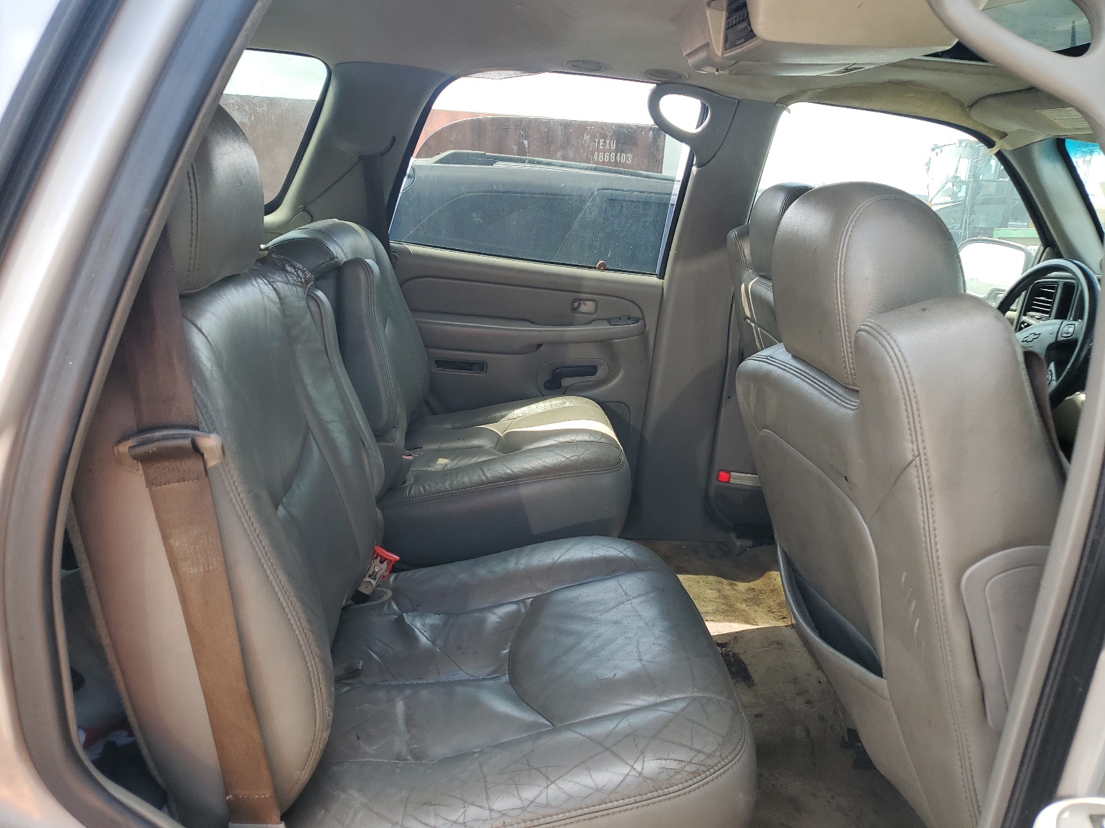 1GNEC13Z34J227395 2004 Chevrolet Tahoe C1500