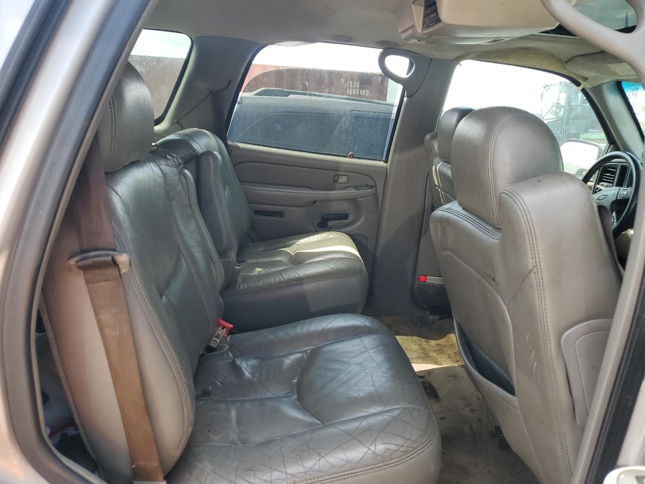 2004 Chevrolet Tahoe C1500 VIN: 1GNEC13Z34J227395 Lot: 65599354