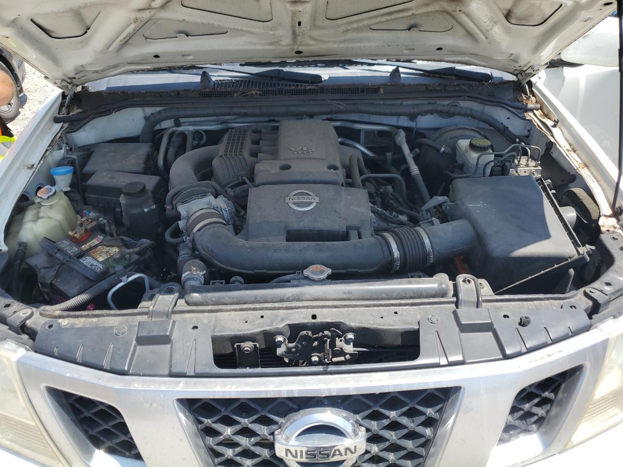 1N6AD0EV5JN734339 NISSAN FRONTIER 2018
