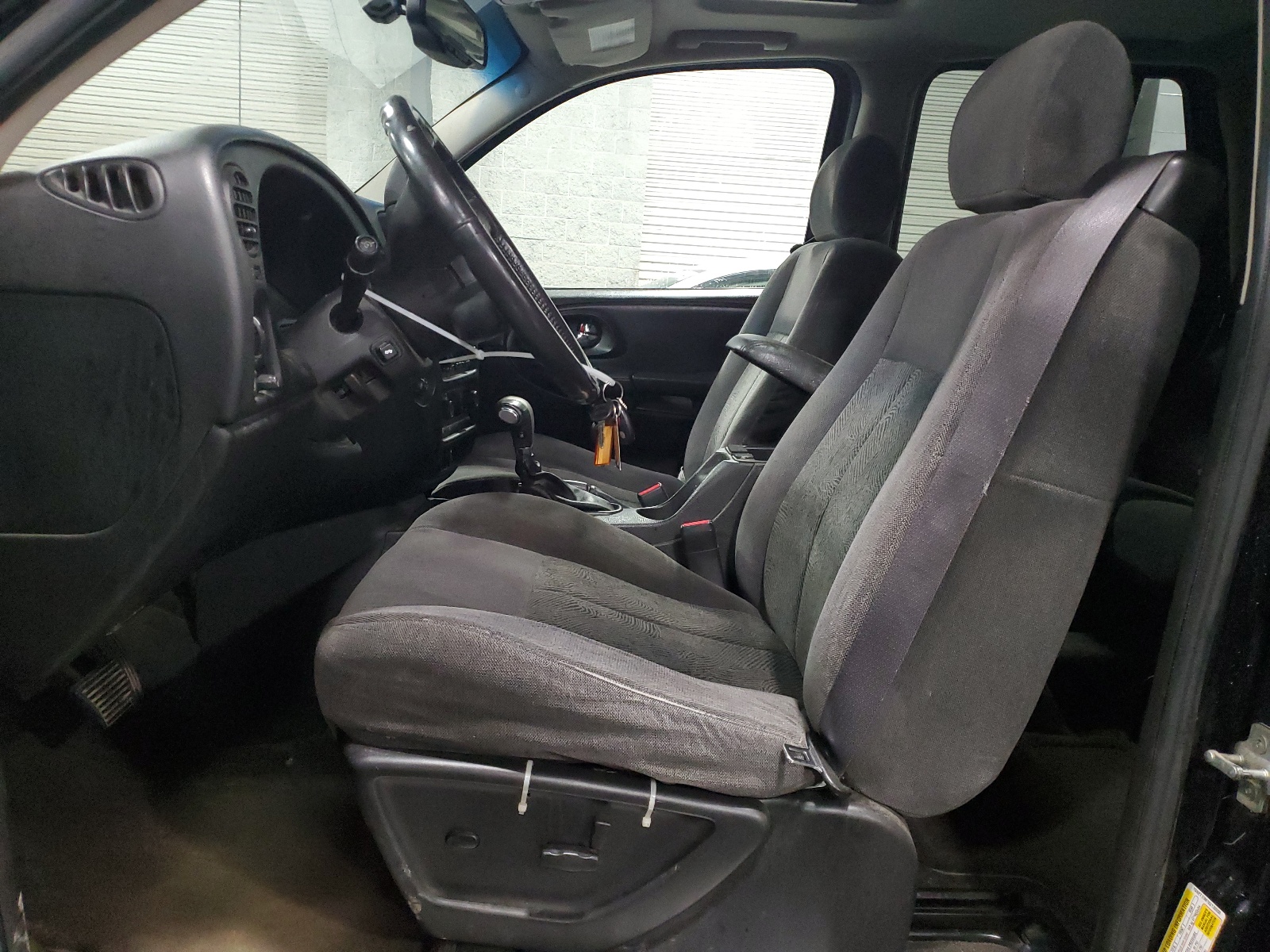 1GNET13M162132030 2006 Chevrolet Trailblazer Ls