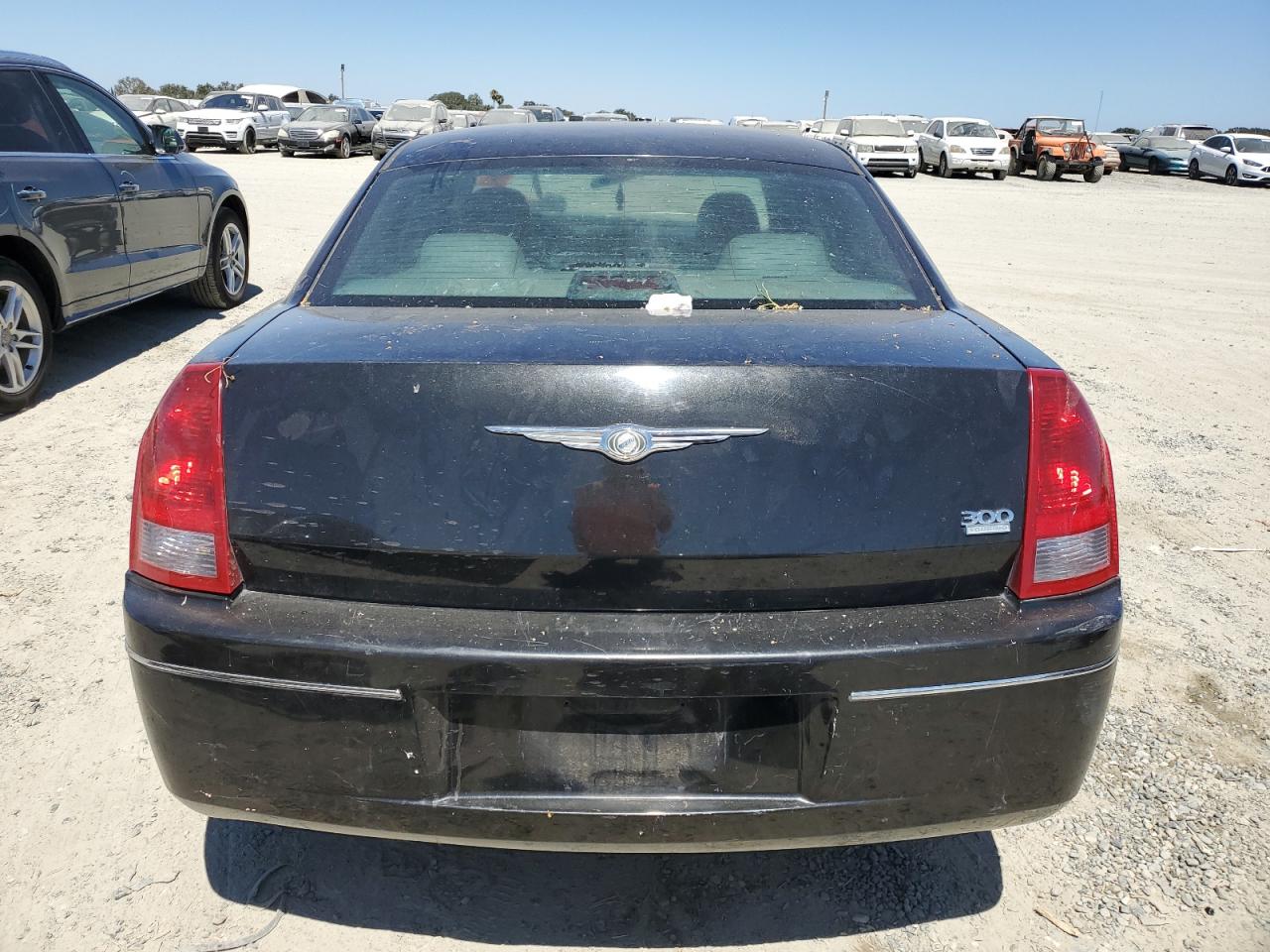 2006 Chrysler 300 Touring VIN: 2C3KA53G86H145100 Lot: 64524234