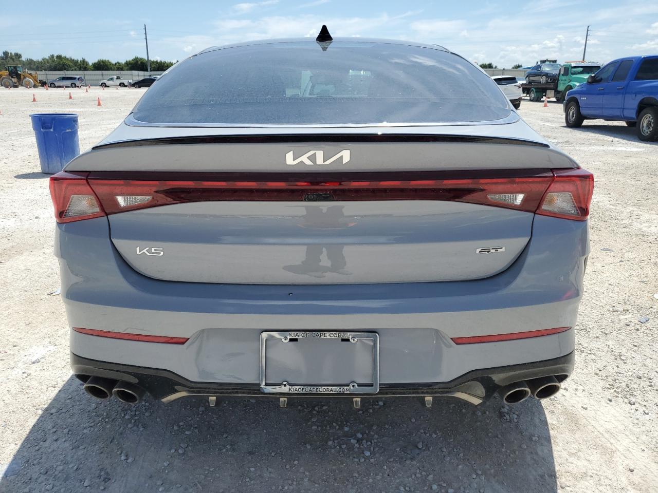 2023 Kia K5 Gt VIN: 5XXG44J85PG203165 Lot: 66719714