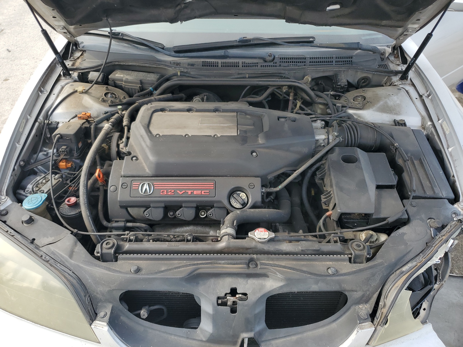 19UYA42643A004433 2003 Acura 3.2Cl Type-S