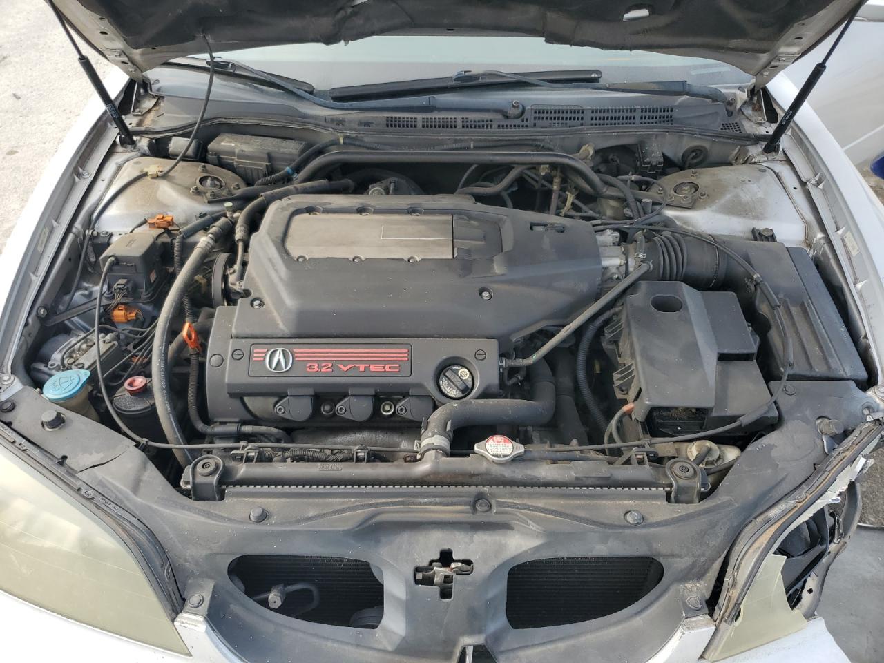 2003 Acura 3.2Cl Type-S VIN: 19UYA42643A004433 Lot: 65995954