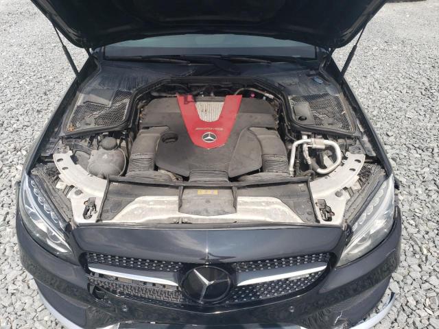 2017 MERCEDES-BENZ C 43 4MATIC AMG  
