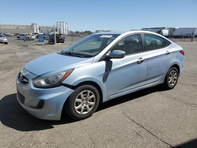 2013 Hyundai Accent Gls იყიდება Pasco-ში, WA - Front End