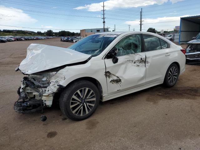 2018 Subaru Legacy 2.5I Premium na sprzedaż w Colorado Springs, CO - Front End