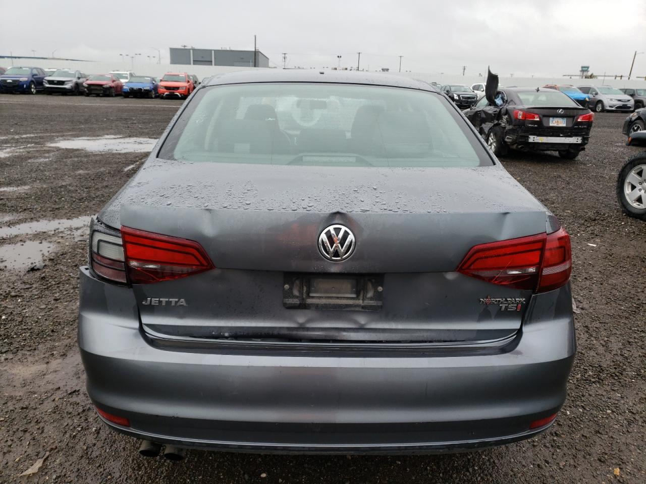 3VW167AJXJM203797 2018 Volkswagen Jetta S