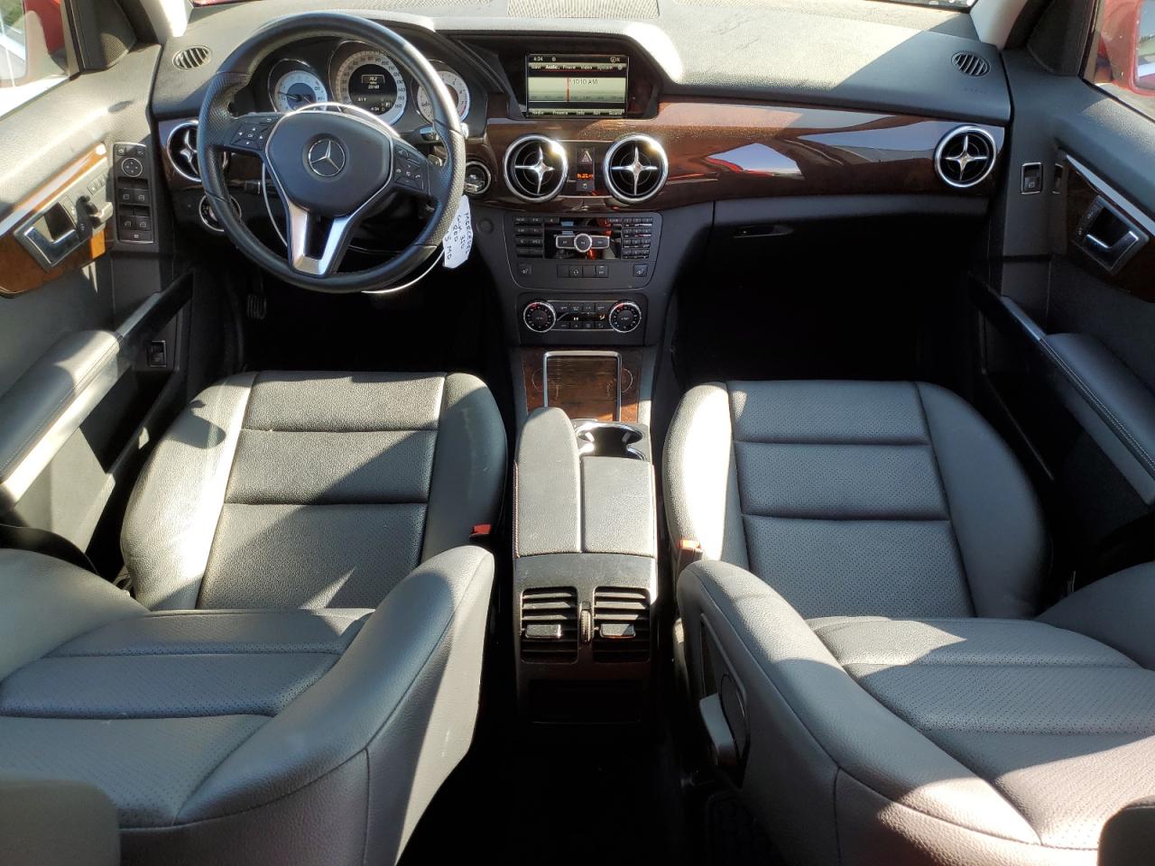 2015 Mercedes-Benz Glk 350 4Matic VIN: WDCGG8JB3FG342061 Lot: 67464124