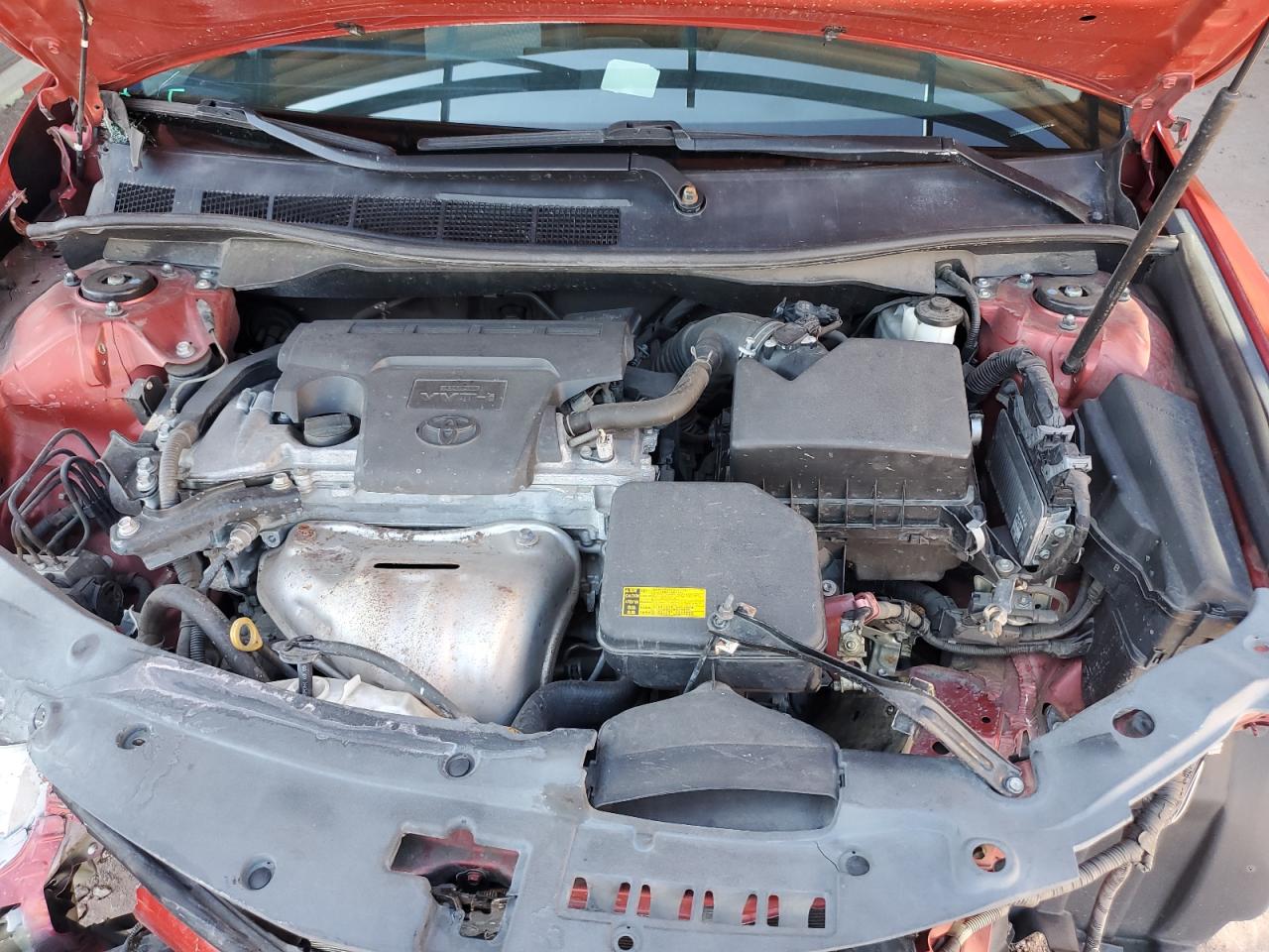 2012 Toyota Camry Base VIN: 4T1BF1FK6CU515955 Lot: 67729534