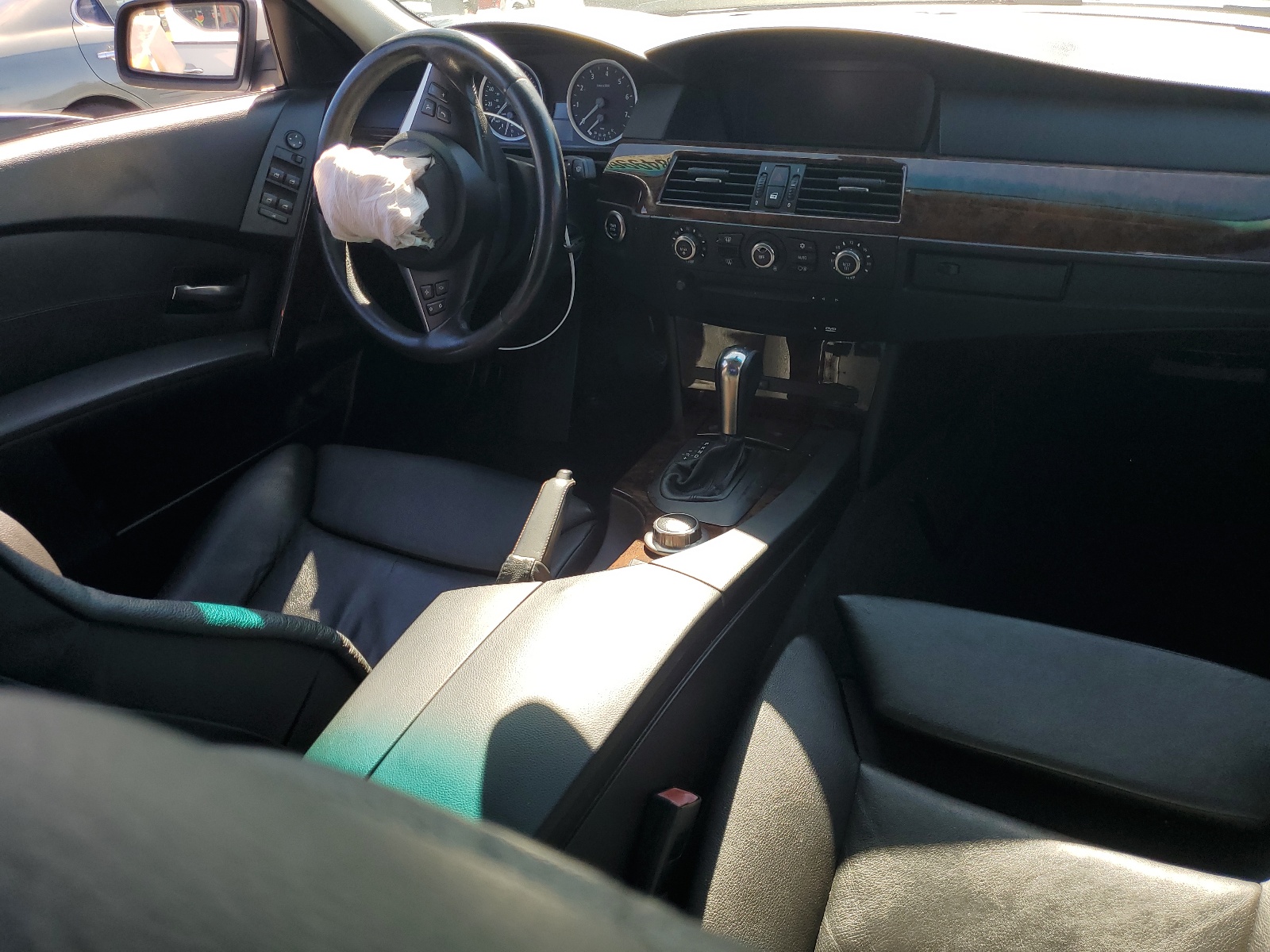 WBANE73527CM57275 2007 BMW 530 I